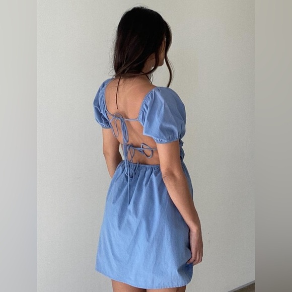 Mini dress - Picture 2 of 4